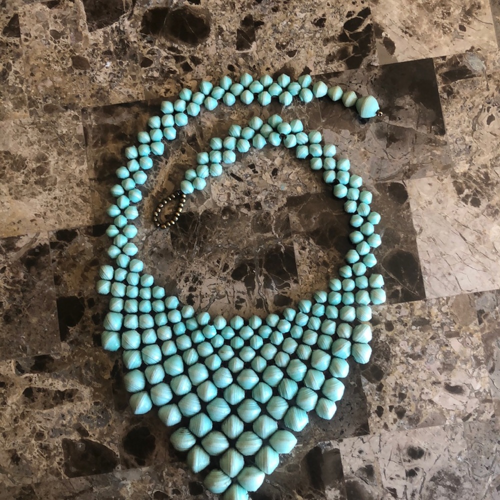 Noonday Necklace